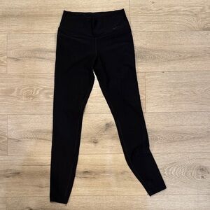 Nike Black Dri-FIT XS Apparel